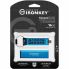 Kingston Technology 16GB IronKey USB-C Keypad 200C, FIPS 140-3 Lvl 3 (Pending) AES-256
